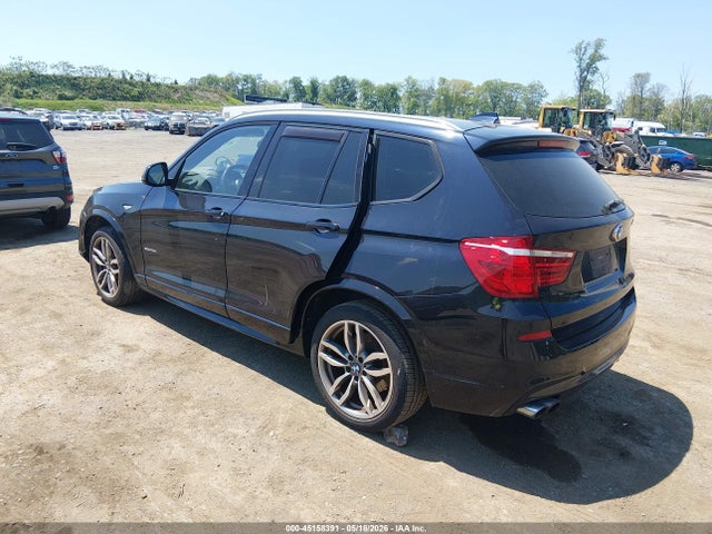Aukcja sprzedaży 2015 Bmw X3 Xdrive35i, vin: 5UXWX7C56F0K34835, numer aukcji: 45158391