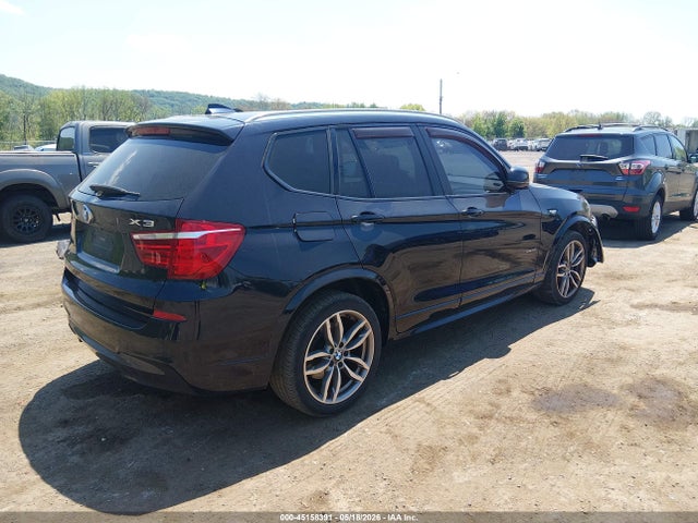 Aukcja sprzedaży 2015 Bmw X3 Xdrive35i, vin: 5UXWX7C56F0K34835, numer aukcji: 45158391