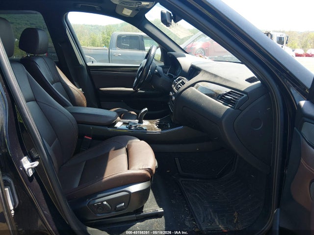 Aukcja sprzedaży 2015 Bmw X3 Xdrive35i, vin: 5UXWX7C56F0K34835, numer aukcji: 45158391