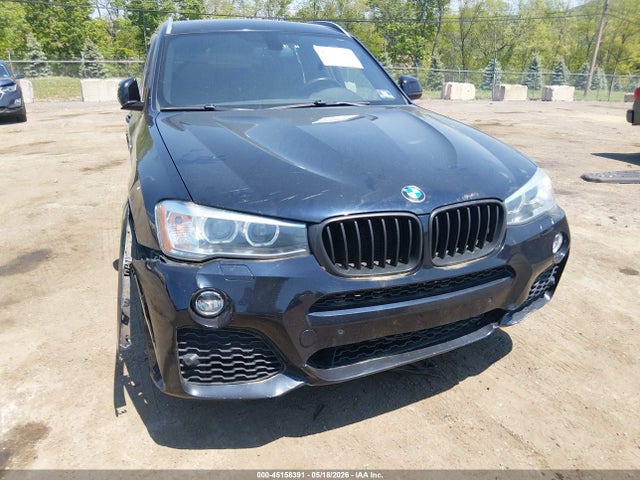 Aukcja sprzedaży 2015 Bmw X3 Xdrive35i, vin: 5UXWX7C56F0K34835, numer aukcji: 45158391