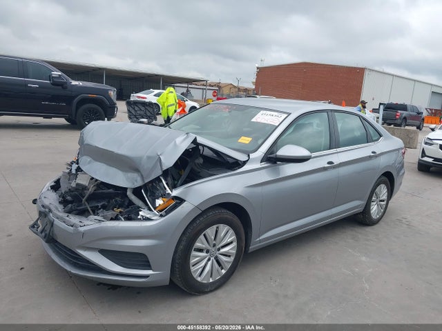 2019 Volkswagen Jetta 1.4t R-line/1.4t S/1.4t Se მანქანა იყიდება აუქციონზე, vin: 3VWC57BU1KM272304, აუქციონის ნომერი: 45158392
