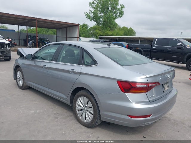 2019 Volkswagen Jetta 1.4t R-line/1.4t S/1.4t Se მანქანა იყიდება აუქციონზე, vin: 3VWC57BU1KM272304, აუქციონის ნომერი: 45158392