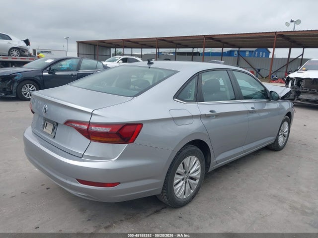 2019 Volkswagen Jetta 1.4t R-line/1.4t S/1.4t Se მანქანა იყიდება აუქციონზე, vin: 3VWC57BU1KM272304, აუქციონის ნომერი: 45158392