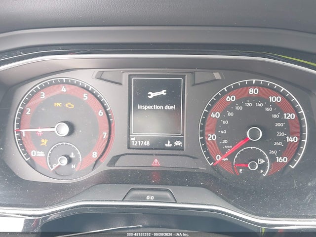 2019 Volkswagen Jetta 1.4t R-line/1.4t S/1.4t Se მანქანა იყიდება აუქციონზე, vin: 3VWC57BU1KM272304, აუქციონის ნომერი: 45158392