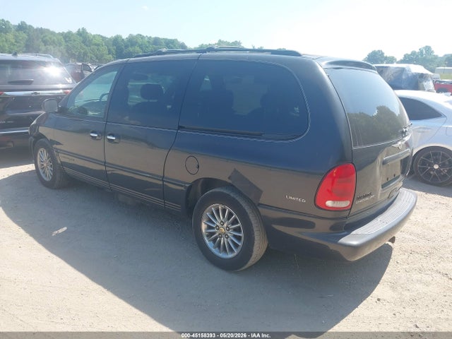 Продаж на аукціоні авто 1999 Chrysler Town & Country Limited, vin: 1C4GP64L0XB807389, номер лоту: 45158393