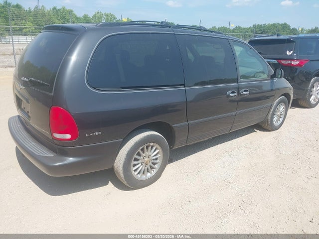 Продаж на аукціоні авто 1999 Chrysler Town & Country Limited, vin: 1C4GP64L0XB807389, номер лоту: 45158393