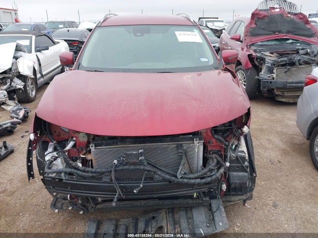 45158394 :رقم المزاد ، 5N1AT2MT1KC770720 vin ، 2019 Nissan Rogue Sl مزاد بيع