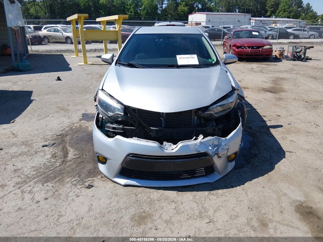 Toyota COROLLA L 2015 2T1BURHE6FC412410 Image 13