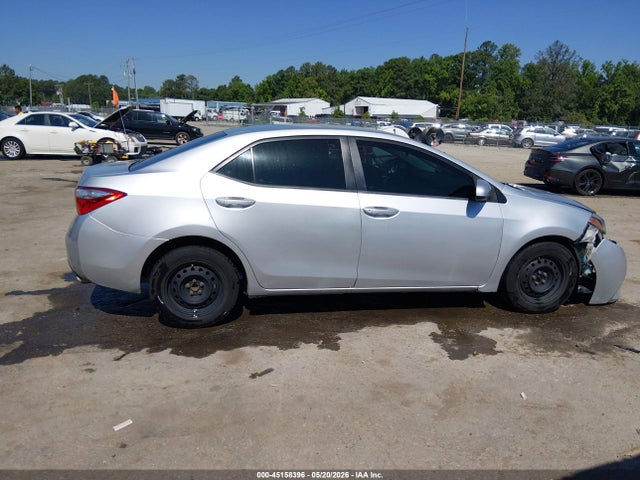 Toyota COROLLA L 2015 2T1BURHE6FC412410 Image 14