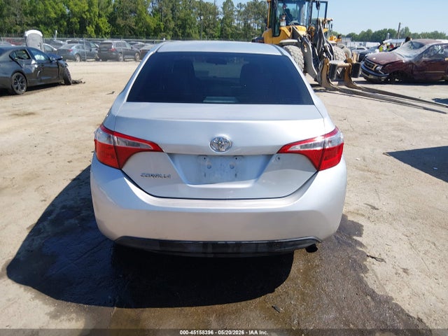 Toyota COROLLA L 2015 2T1BURHE6FC412410 Image 17