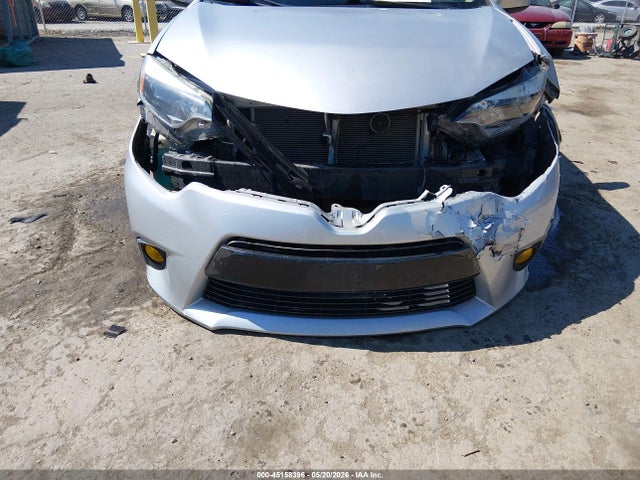 Toyota COROLLA L 2015 2T1BURHE6FC412410 Image 12