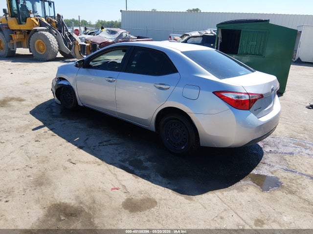 Toyota COROLLA L 2015 2T1BURHE6FC412410 Image 3