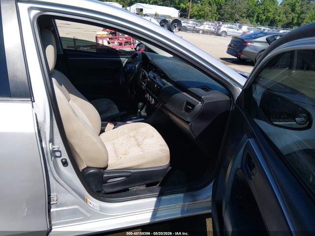 Toyota COROLLA L 2015 2T1BURHE6FC412410 Image 5