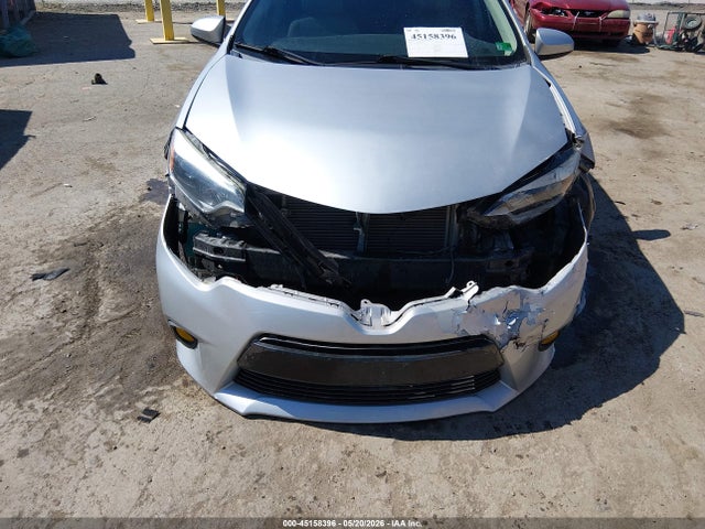 Toyota COROLLA L 2015 2T1BURHE6FC412410 Image 6
