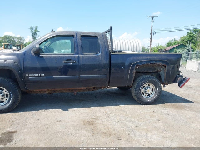 Aukcja sprzedaży 2008 Chevrolet Silverado 2500hd Lt1, vin: 1GCHK29K78E102147, numer aukcji: 45158397