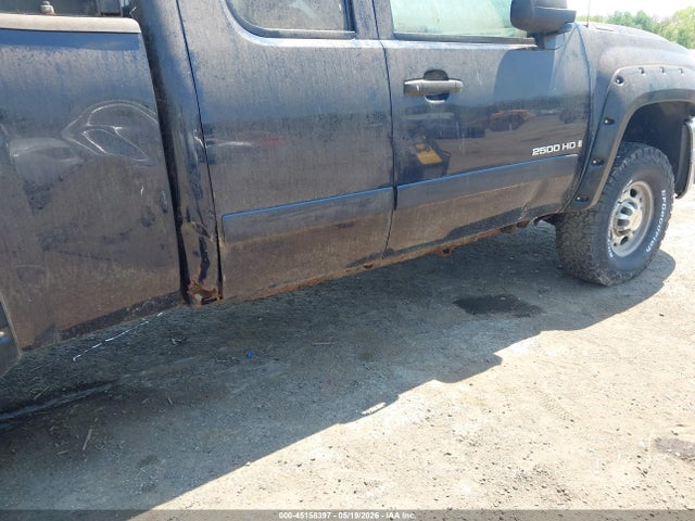 Aukcja sprzedaży 2008 Chevrolet Silverado 2500hd Lt1, vin: 1GCHK29K78E102147, numer aukcji: 45158397