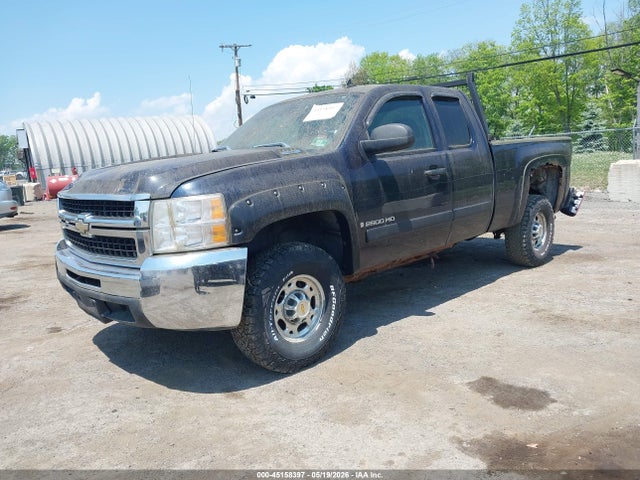 Aukcja sprzedaży 2008 Chevrolet Silverado 2500hd Lt1, vin: 1GCHK29K78E102147, numer aukcji: 45158397