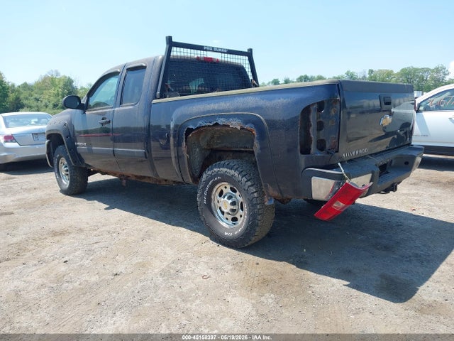 Aukcja sprzedaży 2008 Chevrolet Silverado 2500hd Lt1, vin: 1GCHK29K78E102147, numer aukcji: 45158397