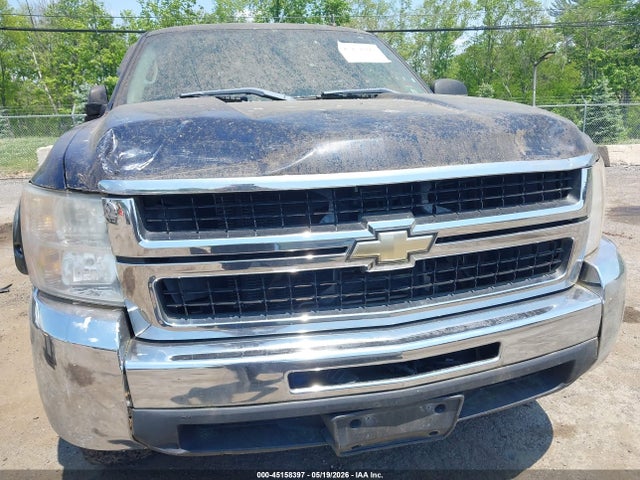 Aukcja sprzedaży 2008 Chevrolet Silverado 2500hd Lt1, vin: 1GCHK29K78E102147, numer aukcji: 45158397