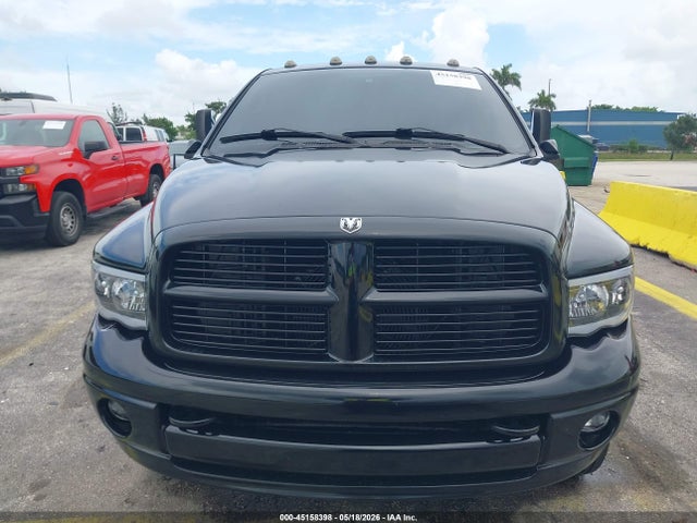 Aukcja sprzedaży 2004 Dodge Ram 3500 Slt/laramie, vin: 3D7MA48C84G217405, numer aukcji: 45158398