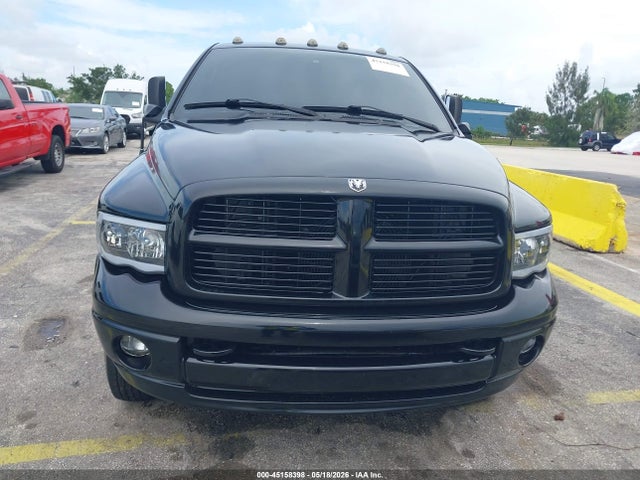 Aukcja sprzedaży 2004 Dodge Ram 3500 Slt/laramie, vin: 3D7MA48C84G217405, numer aukcji: 45158398