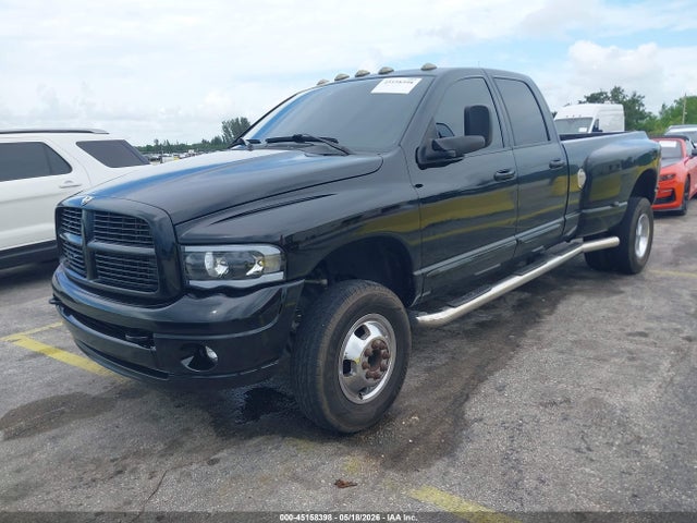 Aukcja sprzedaży 2004 Dodge Ram 3500 Slt/laramie, vin: 3D7MA48C84G217405, numer aukcji: 45158398