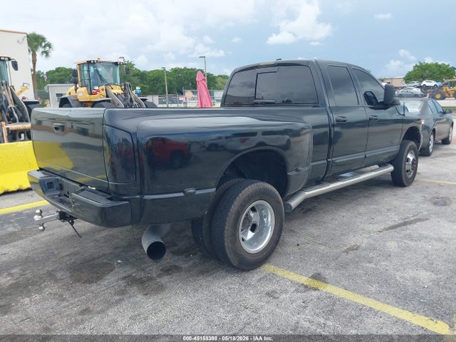 Aukcja sprzedaży 2004 Dodge Ram 3500 Slt/laramie, vin: 3D7MA48C84G217405, numer aukcji: 45158398