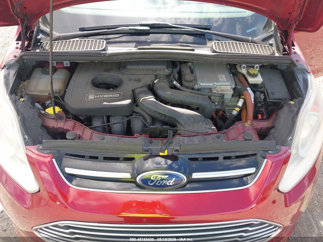 Продаж на аукціоні авто 2015 Ford C-max Hybrid Se, vin: 1FADP5AU1FL106871, номер лоту: 45158400