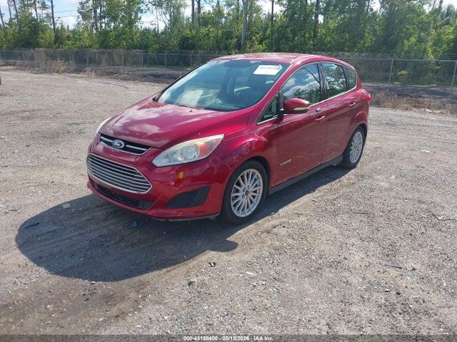 Продаж на аукціоні авто 2015 Ford C-max Hybrid Se, vin: 1FADP5AU1FL106871, номер лоту: 45158400