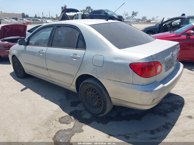 Aukcja sprzedaży 2003 Toyota Corolla Le, vin: 1NXBR32E43Z183937, numer aukcji: 45158401