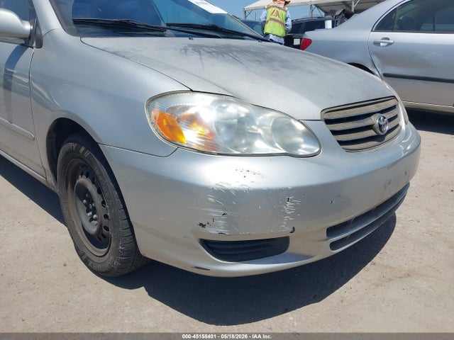 Aukcja sprzedaży 2003 Toyota Corolla Le, vin: 1NXBR32E43Z183937, numer aukcji: 45158401