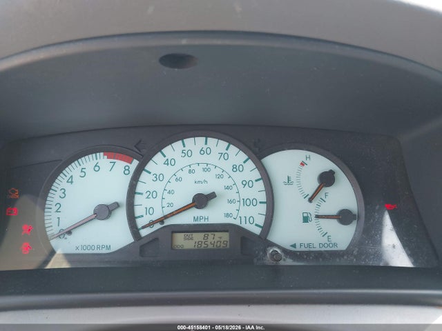 Aukcja sprzedaży 2003 Toyota Corolla Le, vin: 1NXBR32E43Z183937, numer aukcji: 45158401