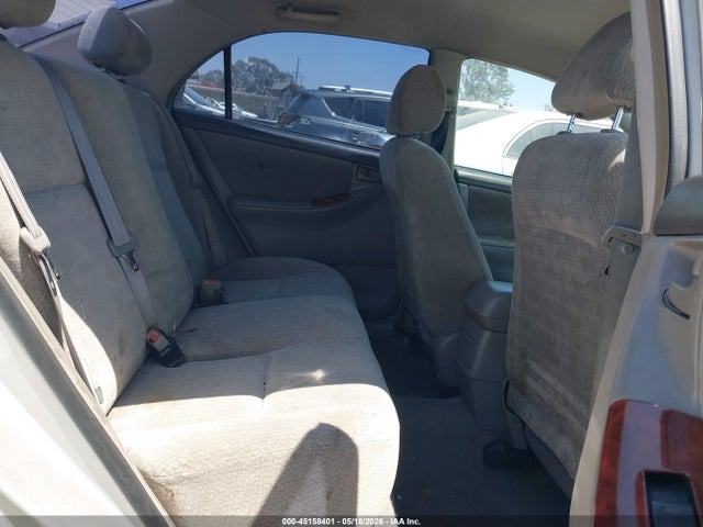 Aukcja sprzedaży 2003 Toyota Corolla Le, vin: 1NXBR32E43Z183937, numer aukcji: 45158401
