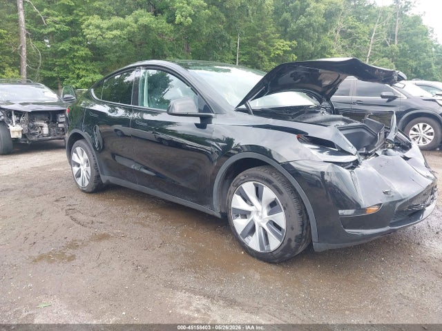 Продаж на аукціоні авто 2023 Tesla Model Y Awd/long Range Dual Motor All-wheel Drive, vin: 7SAYGDEE8PA195402, номер лоту: 45158403