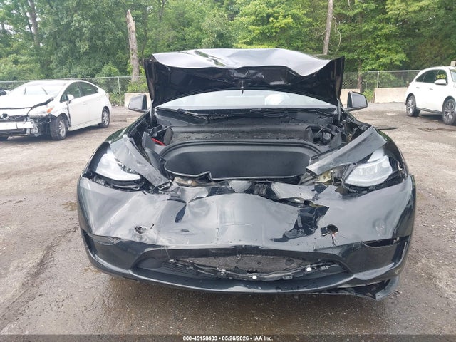 Продаж на аукціоні авто 2023 Tesla Model Y Awd/long Range Dual Motor All-wheel Drive, vin: 7SAYGDEE8PA195402, номер лоту: 45158403