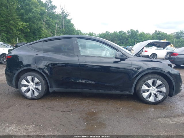 Продаж на аукціоні авто 2023 Tesla Model Y Awd/long Range Dual Motor All-wheel Drive, vin: 7SAYGDEE8PA195402, номер лоту: 45158403
