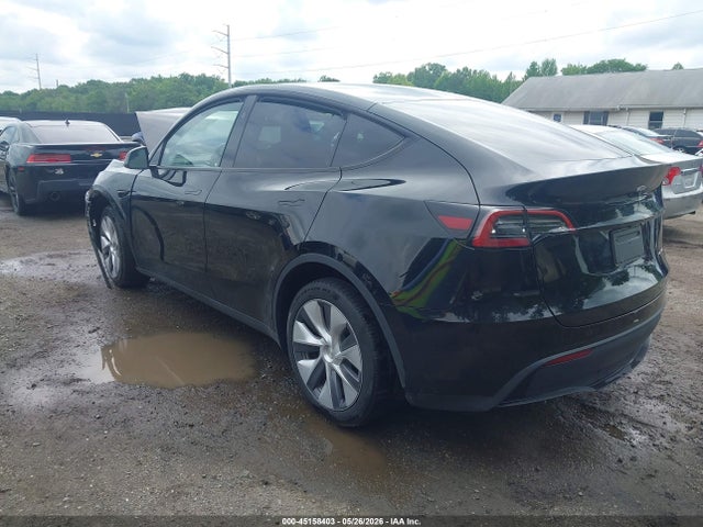 Продаж на аукціоні авто 2023 Tesla Model Y Awd/long Range Dual Motor All-wheel Drive, vin: 7SAYGDEE8PA195402, номер лоту: 45158403