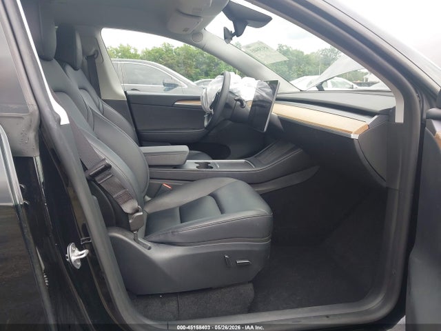 Продаж на аукціоні авто 2023 Tesla Model Y Awd/long Range Dual Motor All-wheel Drive, vin: 7SAYGDEE8PA195402, номер лоту: 45158403