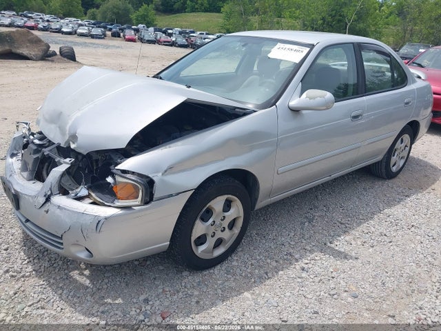 Aukcja sprzedaży 2006 Nissan Sentra 1.8s, vin: 3N1CB51DX6L643296, numer aukcji: 45158405