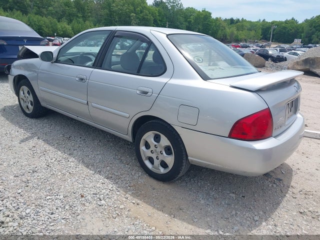 Aukcja sprzedaży 2006 Nissan Sentra 1.8s, vin: 3N1CB51DX6L643296, numer aukcji: 45158405