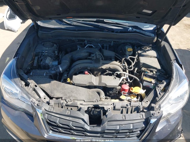 JF2SJAGC3JH429133 Subaru Forester 2.5i Premium