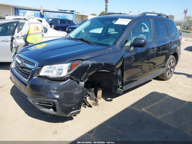 JF2SJAGC3JH429133 Subaru Forester 2.5i Premium