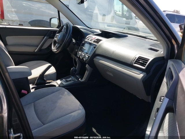 JF2SJAGC3JH429133 Subaru Forester 2.5i Premium