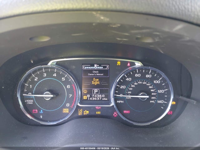 JF2SJAGC3JH429133 Subaru Forester 2.5i Premium