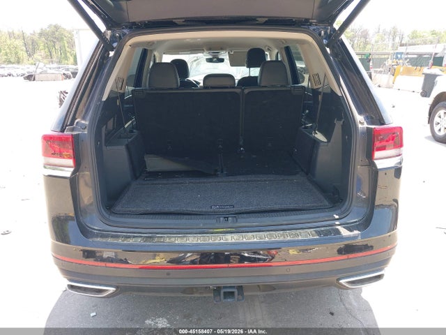 45158407 :رقم المزاد ، 1V2HR2CA0RC549670 vin ، 2024 Volkswagen Atlas 2.0t Se W/technology مزاد بيع