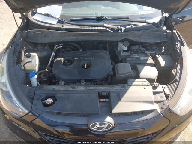 KM8JTCAF7FU062931 Hyundai TUCSON GLS
