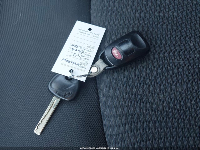 KM8JTCAF7FU062931 Hyundai TUCSON GLS