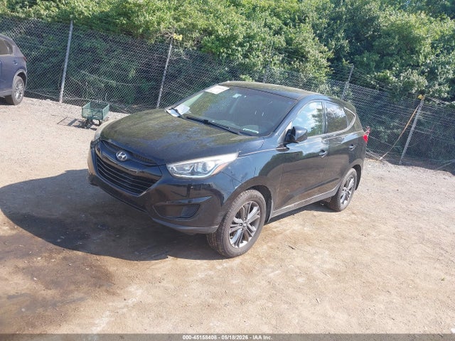 KM8JTCAF7FU062931 Hyundai TUCSON GLS