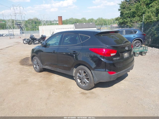 KM8JTCAF7FU062931 Hyundai TUCSON GLS