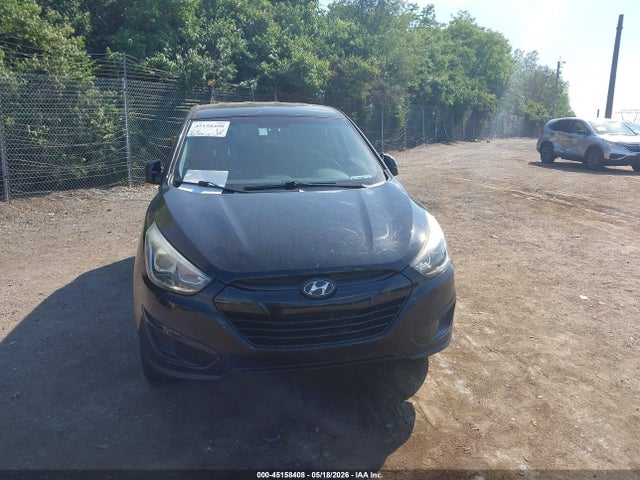 KM8JTCAF7FU062931 Hyundai TUCSON GLS